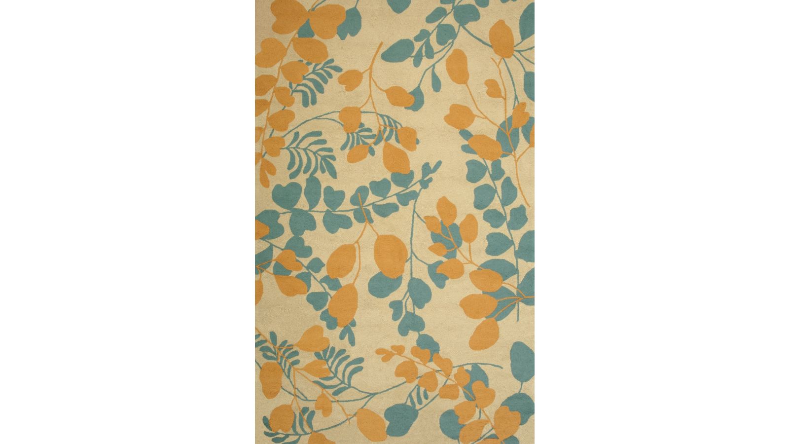 Sawgrass Mills by Hatteras Outdoors Violet Pebble Yellow Outdoor Rug